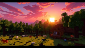 Minecraft Wallpaper