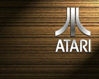 Atari Wallpaper Video Games