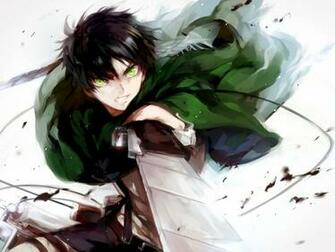 Eren Jaeger Anime Attack On Titan Shingeki No Kyojin 9h