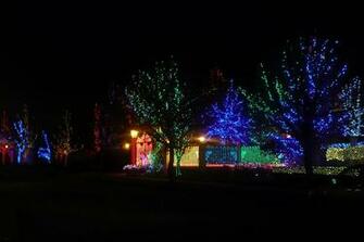 Animated Christmas Lights Wallpaper Image Pictures Becuo
