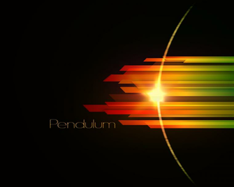Pendulum Wallpaper Wallpoper