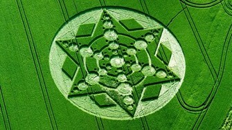 HD Wallpaper Crop Circles Nature Bwalles Gallery