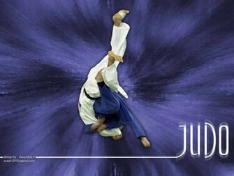 Judo Wallpaper
