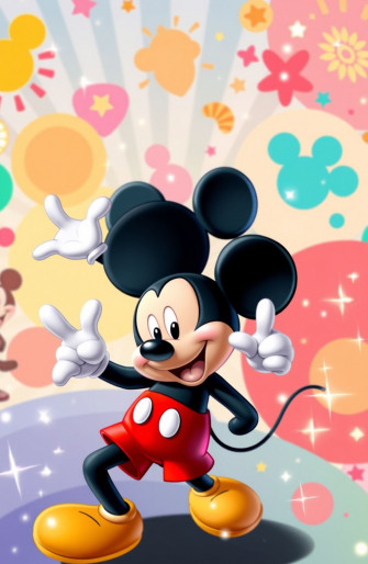 Mickey Mouse Live Wallpaper