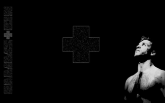 Rammstein Logo Wallpaper