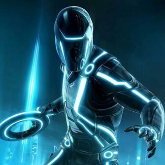 Tron Legacy iPad Wallpaper iPhone