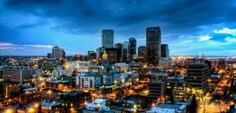 Denver Skyline Photo2