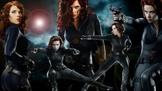 Black Widow Wallpaper By Lordamrasnenharma
