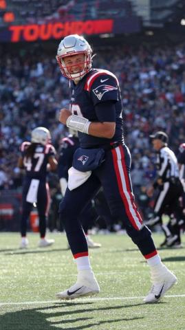 Mac Jones Wallpaper Discover More American Football