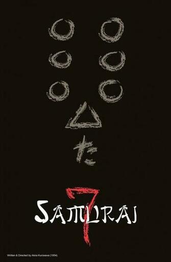 Seven Samurai Wallpaper
