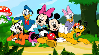 Walt Disney Wallpaper