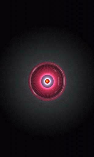 Live Wallpaper We Have A Mechanics Android Robot Eye