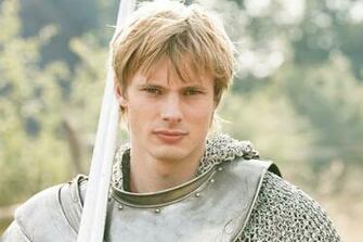 Bradley James Image Arthur HD Wallpaper And Background