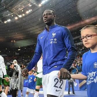 Wallpaper France World Cup Squad