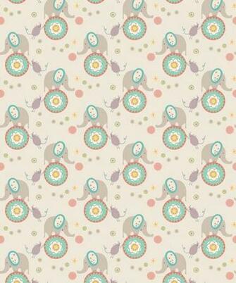 Elephants Mice Wallpaper Beautiful Kids Milton King