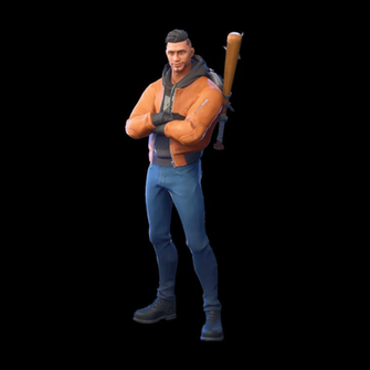 Fortnite Maverick Outfits Skins
