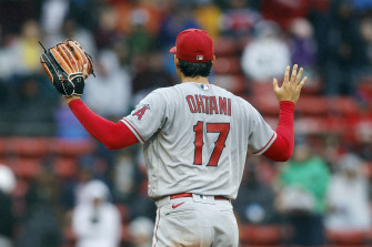 Angels Avert Game Sweep With Victory Over Red Sox Wtnh