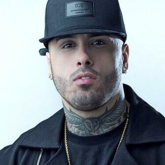 Nicky Jam Letras De Canciones