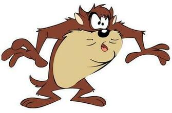 Tasmanian Devil Clip Art