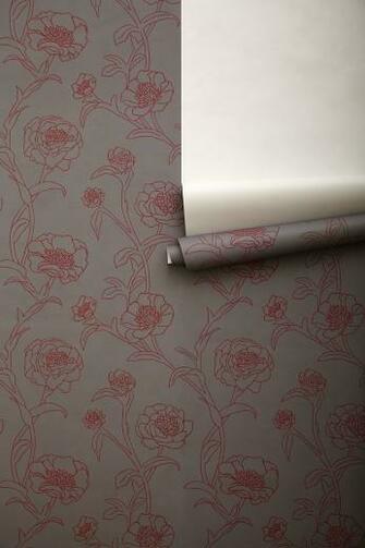 Adrienne On Patterns Wallpaper