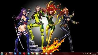 Are Ing The Marvel Comics Wallpaper Named