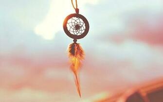 Wallpaper Dreamcatcher By Analaurasam
