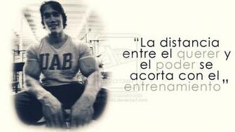 Arnold Gym Motivation Wallpaper By Bysalva93