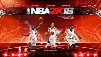 Nba 2k16 Re Basketball Wallpaper At