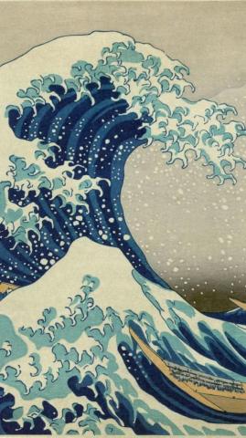 Japanese iPhone Wallpaper