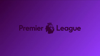 Premier League In Purple Wallpaper