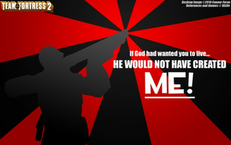 Tf2 Soldier Wallpaper By Drick96