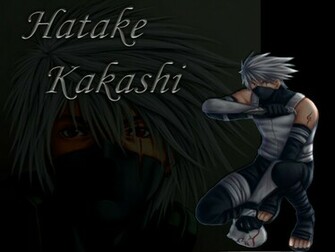 Kakashi Sensei Wallpaper
