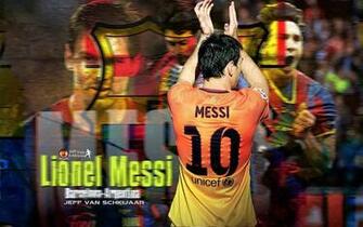 Lionel Messi Wallpaper HD