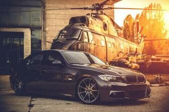 Bmw E90 335i Sedan Mpackage Wallpaper Car
