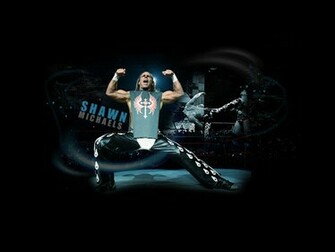 Shawn Michaels Hbk