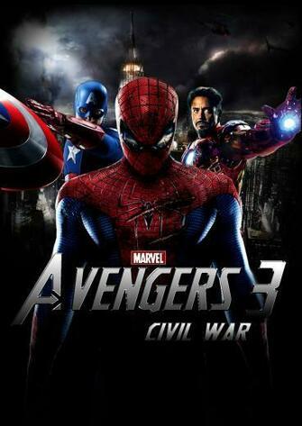 Avengers Civil War By Onchonch Fan Art Wallpaper Movies Tv