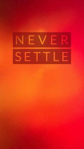 Mustafa Mujahid On Oneplus Neversettle In