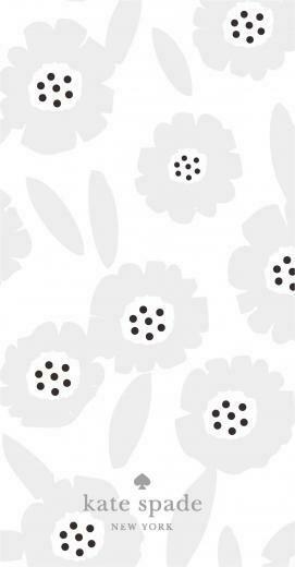 Kate Spade Pattern Design Katespadewallpaper iPhone Wallpaper