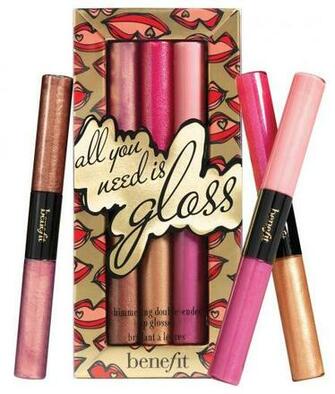 Benefit Cosmetics Releases All Yummy Jana Top Model