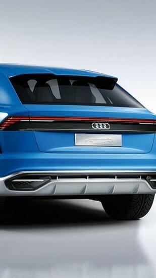 Wallpaper Audi Q8 Cars 4k Bikes