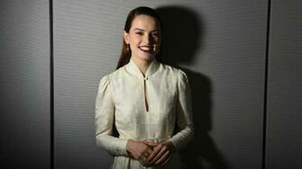 Wallpaper 4k Daisy Ridley Star Wars Ap Exclusive