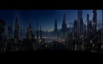 Star Wars Landscape Wallpaper