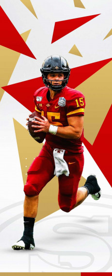 Brock Purdy Wallpaper