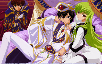 Code Geass Wallpaper