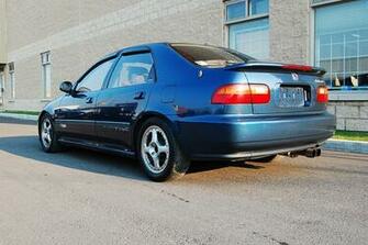 Cardomain Ride Honda Civic