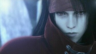 Final Fantasy Vincent Valentine Wallpaper