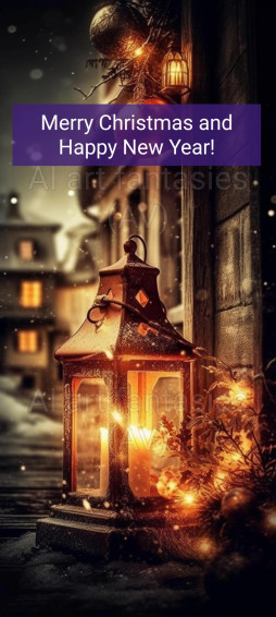 Christmas Card Ai R Daywishes