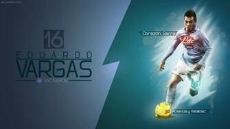 Gallery For Gt Eduardo Vargas Wallpaper