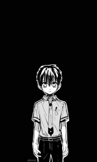 Hanako Kun Wallpaper