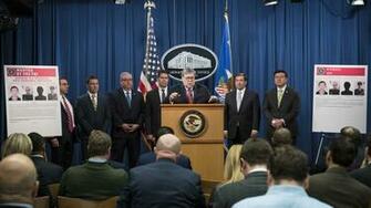 U S Charges Members Of Chinese Military In Equifax Hack Ktla